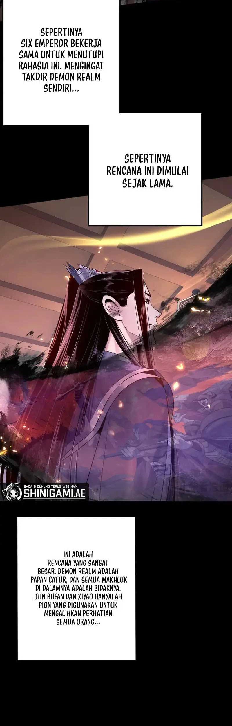 The Villain Of Destiny Chapter 194 Gambar 23