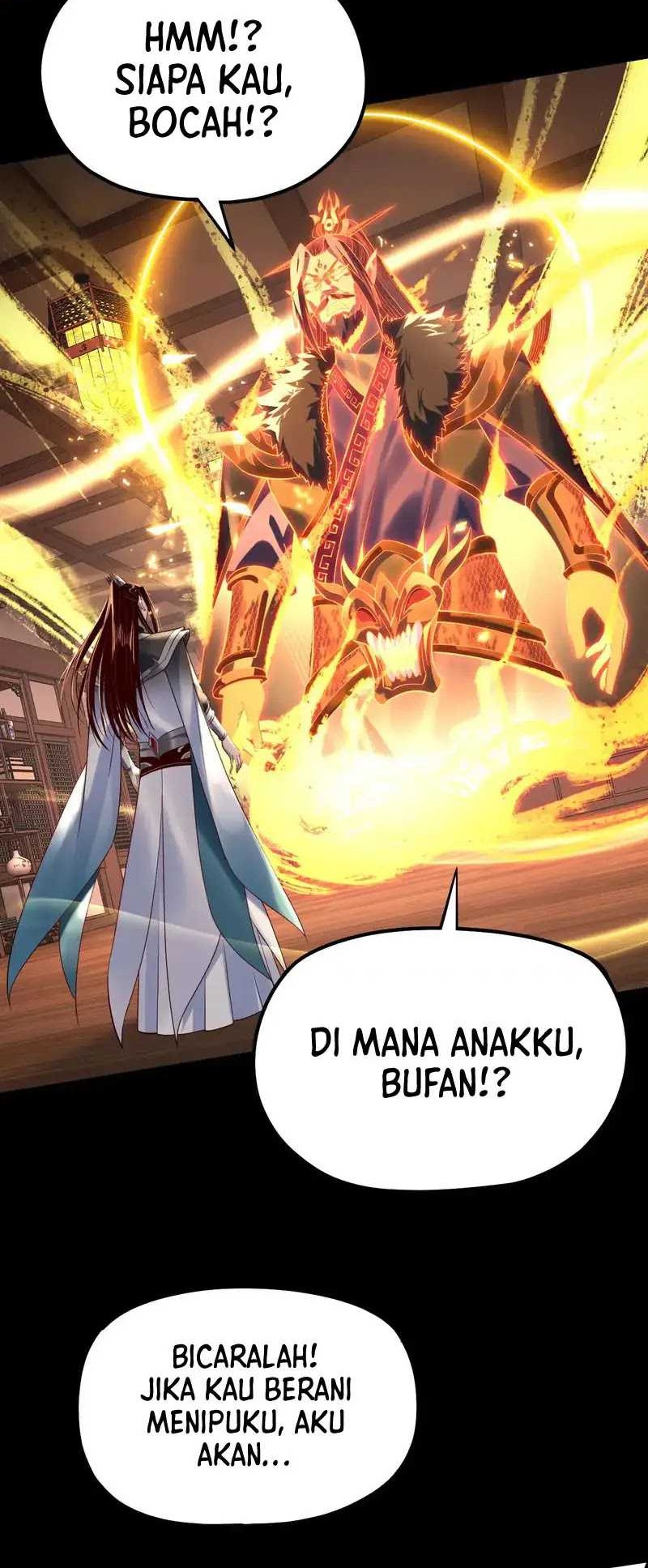 The Villain Of Destiny Chapter 194 Gambar 25