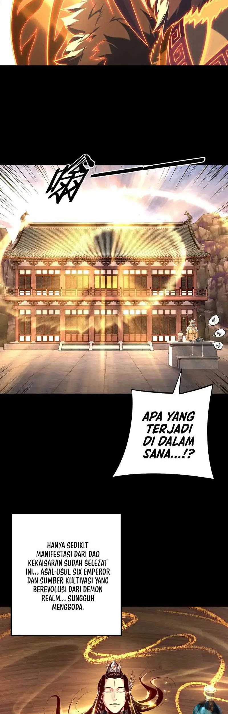 The Villain Of Destiny Chapter 194 Gambar 27
