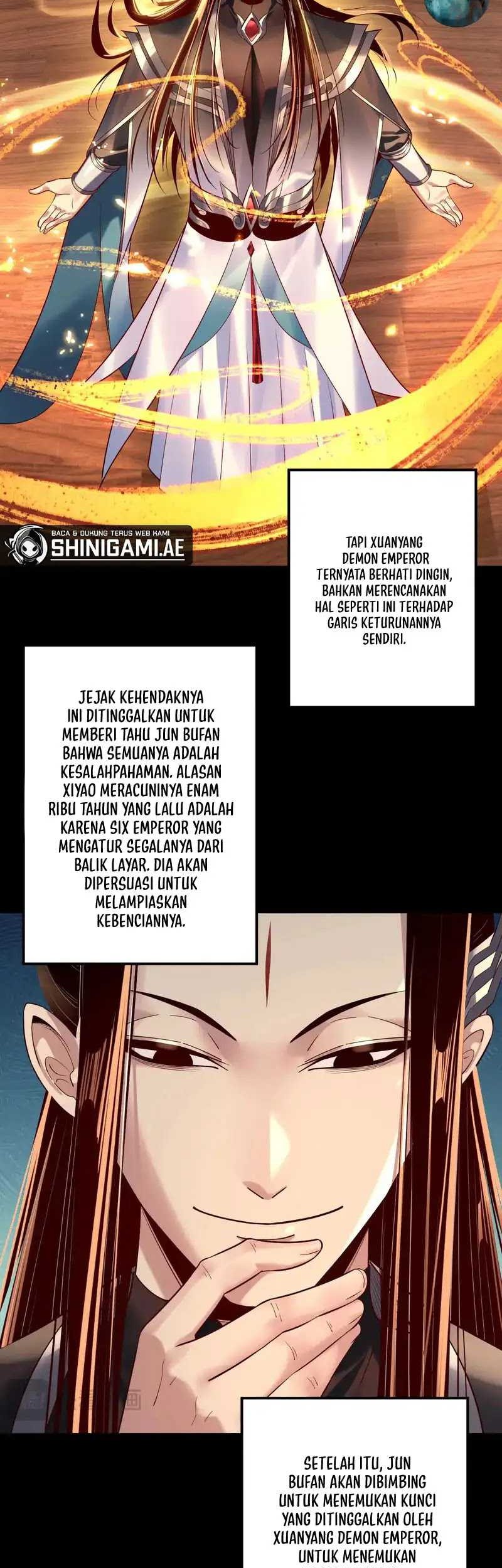 The Villain Of Destiny Chapter 194 Gambar 28