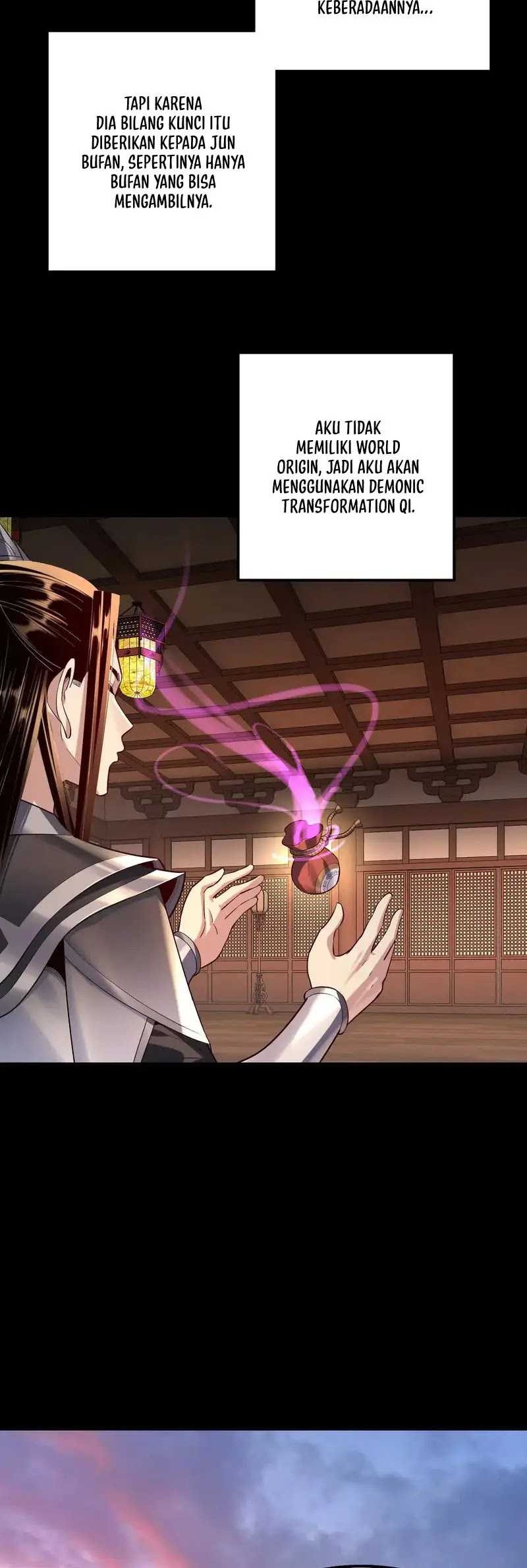 The Villain Of Destiny Chapter 194 Gambar 29