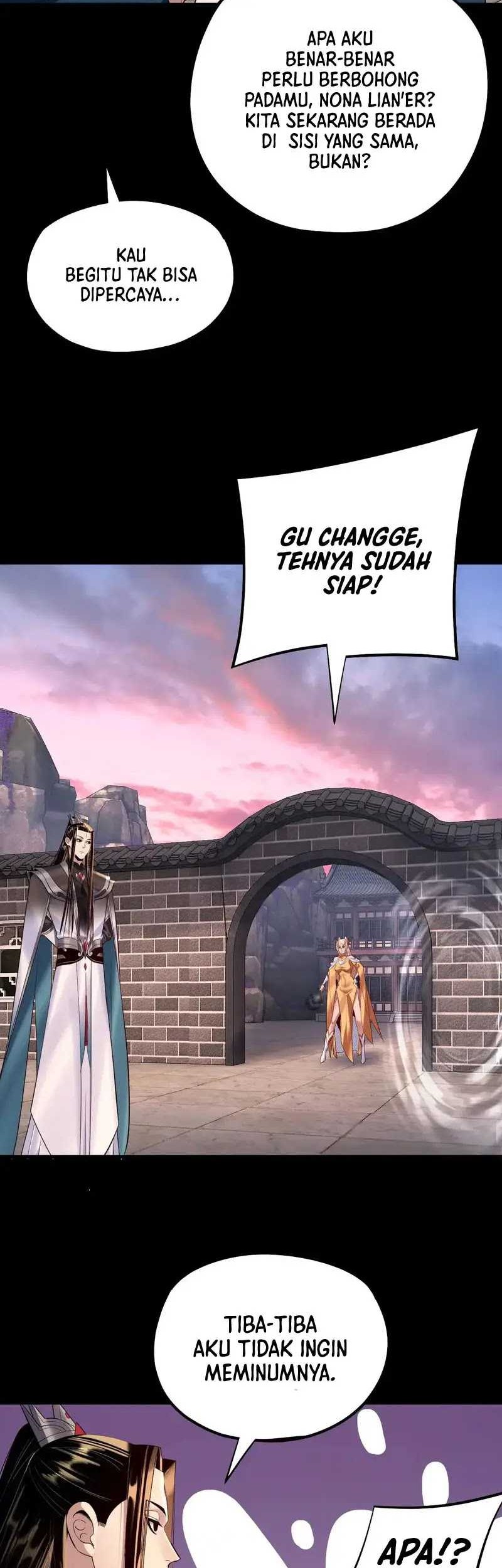 The Villain Of Destiny Chapter 194 Gambar 31