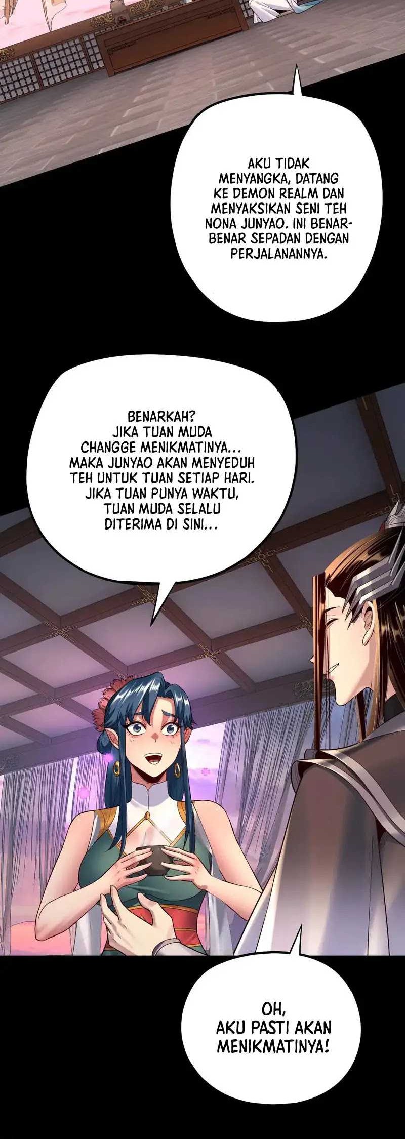 The Villain Of Destiny Chapter 194 Gambar 33