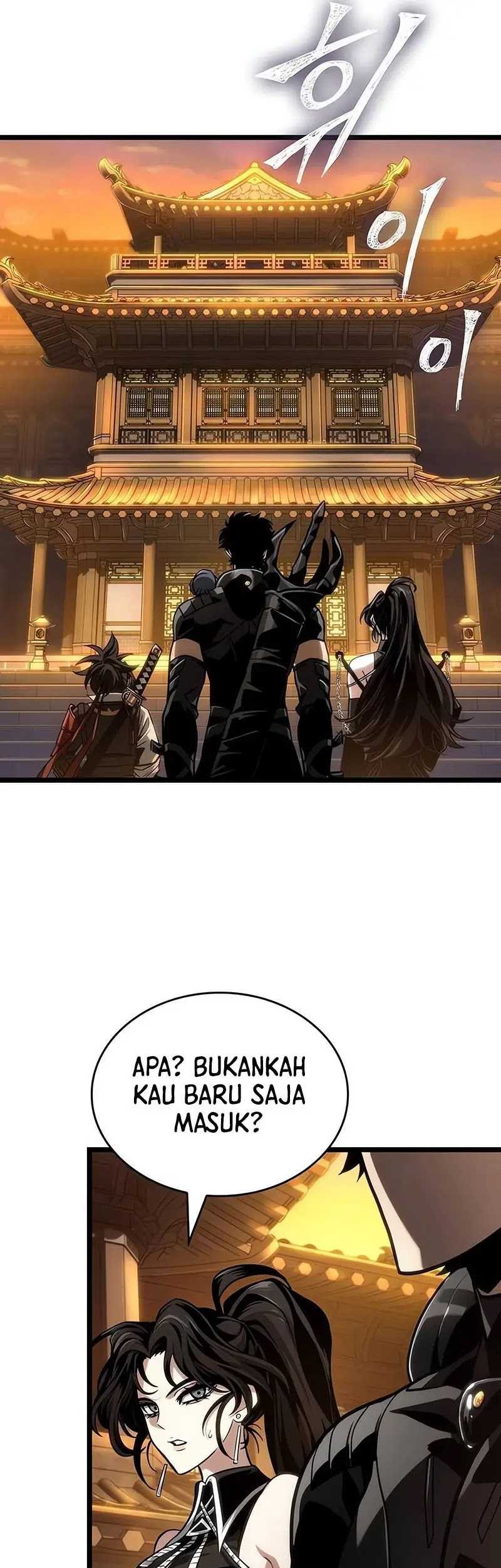 The World After the Fall Chapter 150 Gambar 34