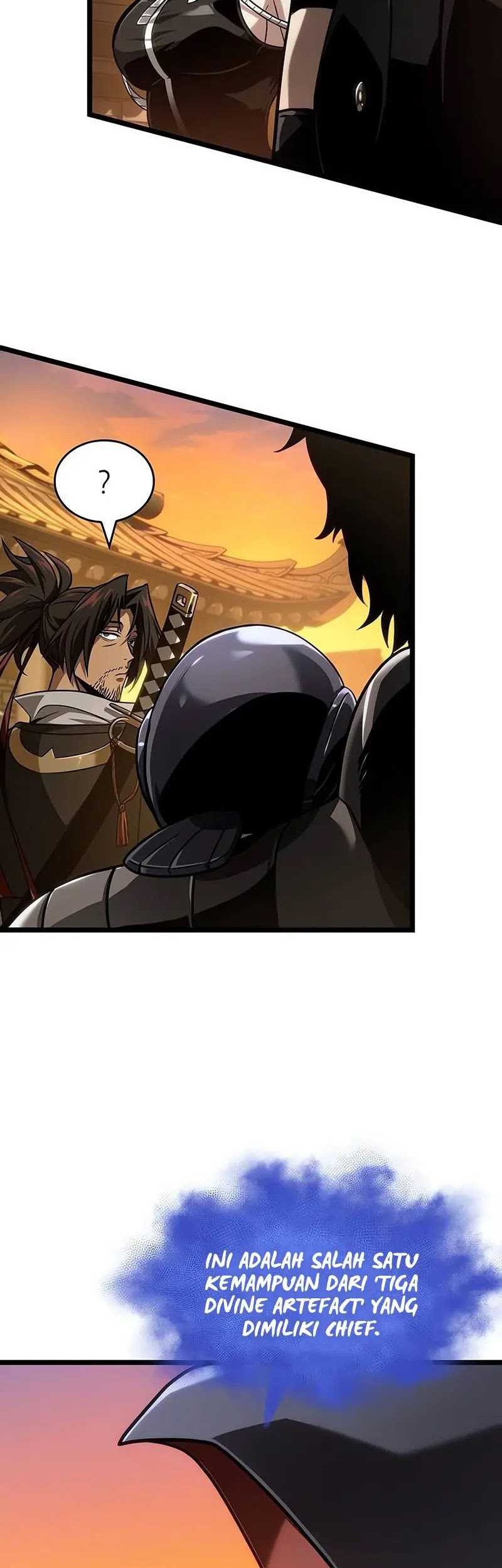 The World After the Fall Chapter 150 Gambar 35
