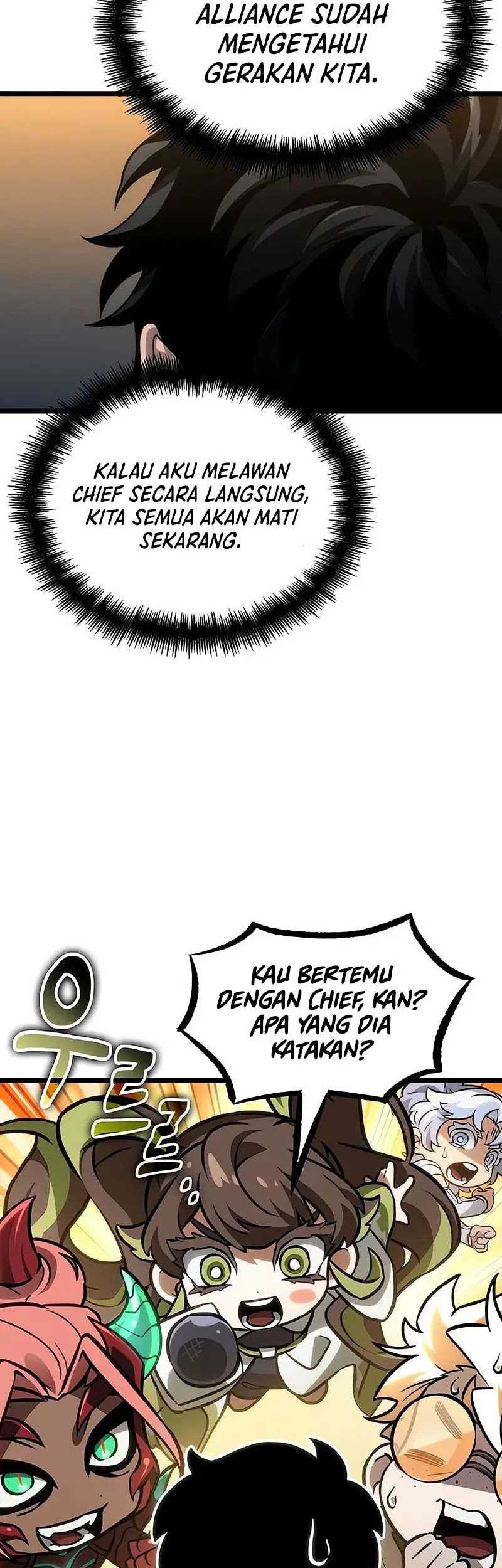 The World After the Fall Chapter 150 Gambar 43
