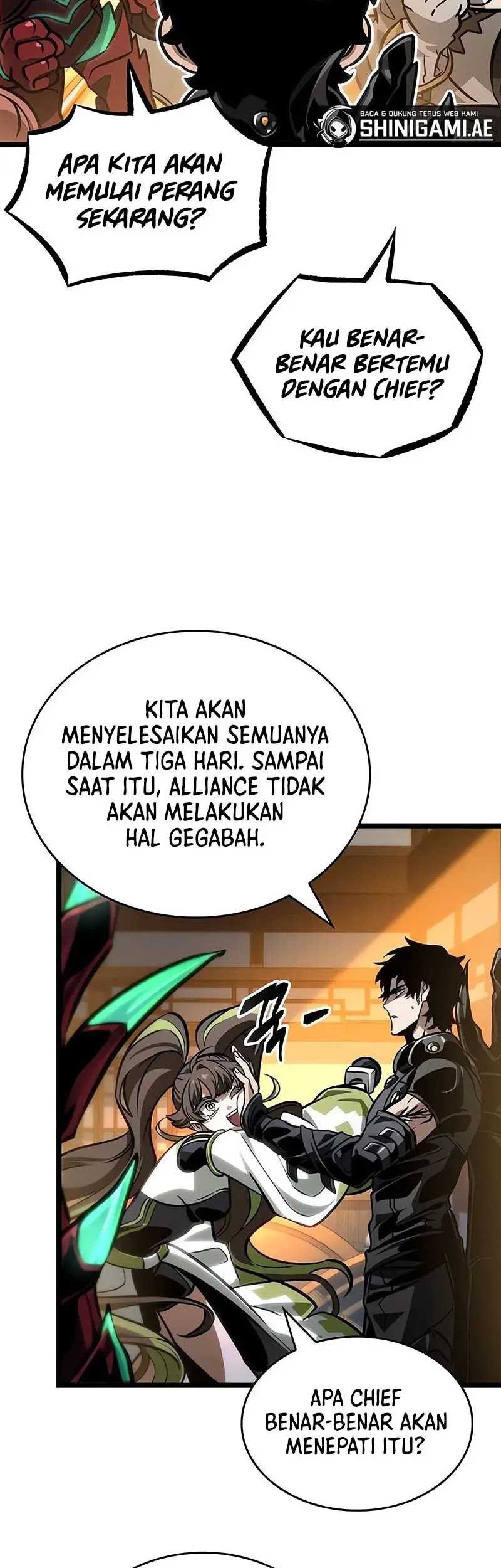 The World After the Fall Chapter 150 Gambar 44
