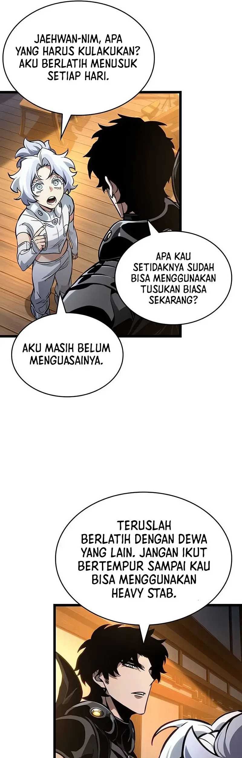 The World After the Fall Chapter 150 Gambar 46
