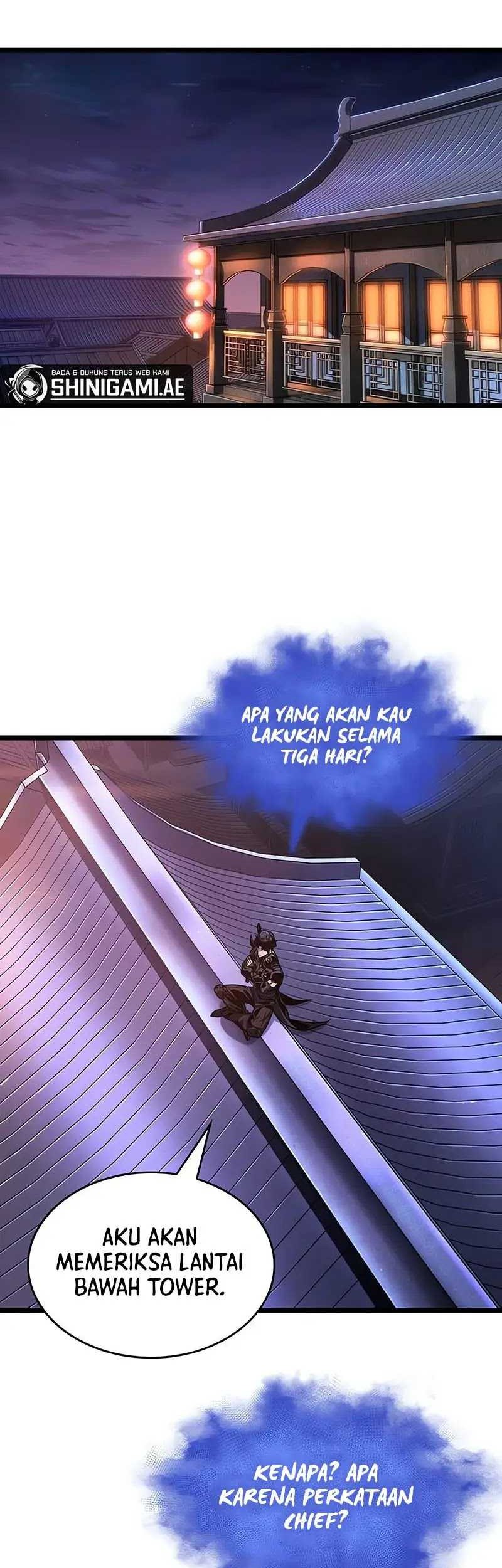 The World After the Fall Chapter 150 Gambar 48
