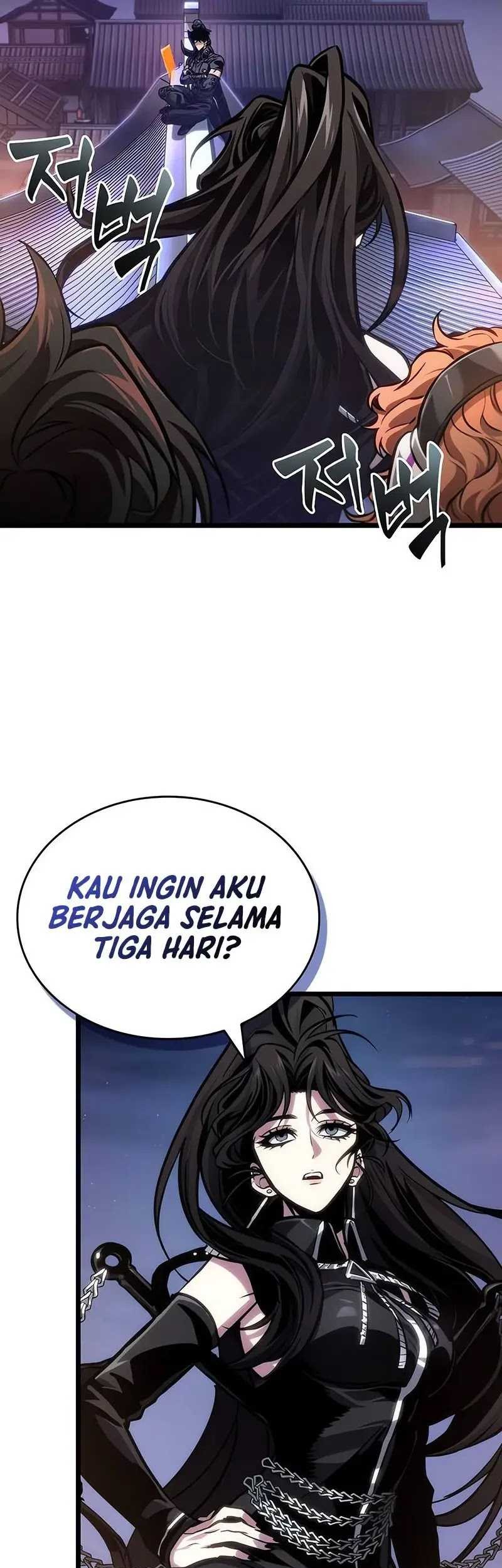 The World After the Fall Chapter 150 Gambar 54