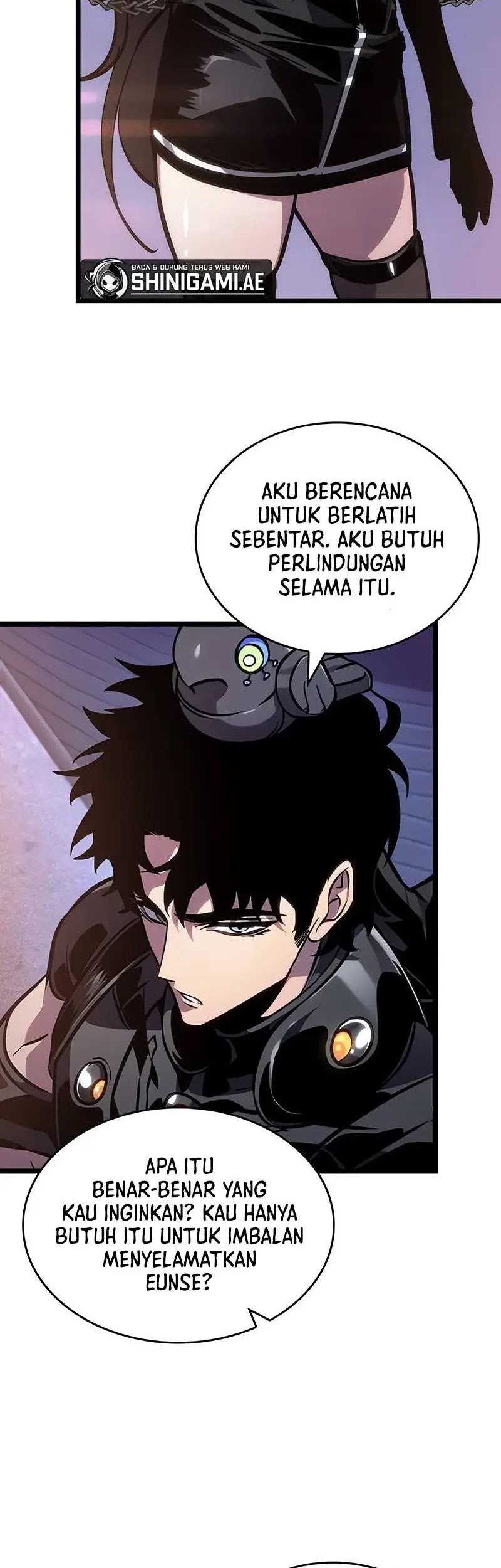 The World After the Fall Chapter 150 Gambar 55