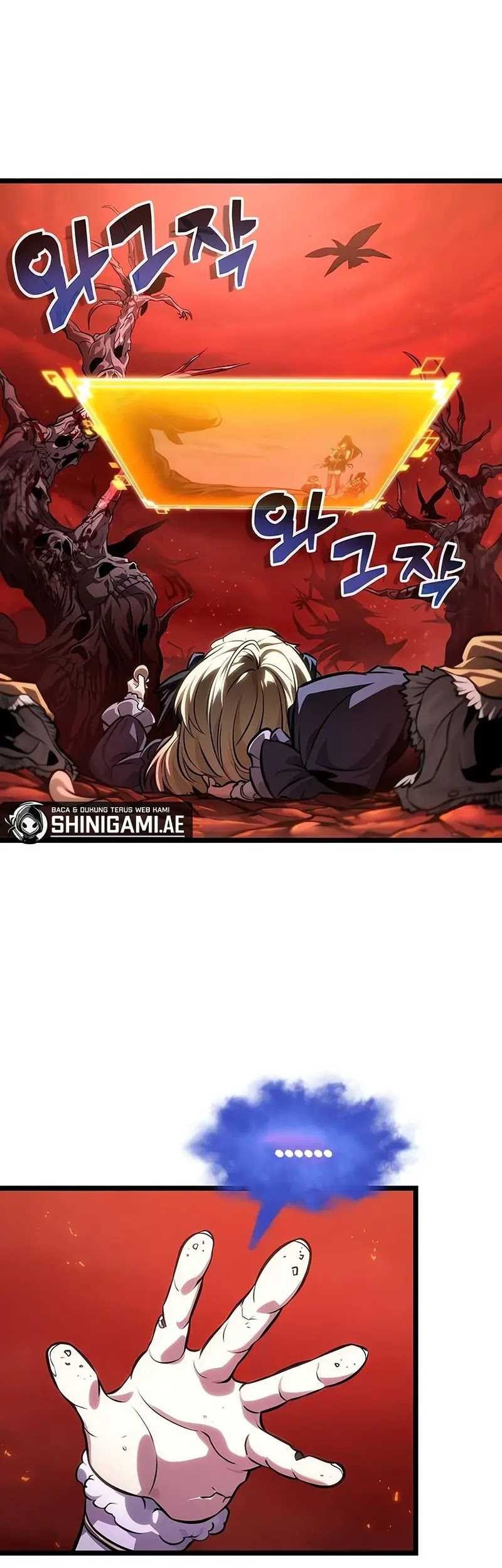 The World After the Fall Chapter 150 Gambar 58