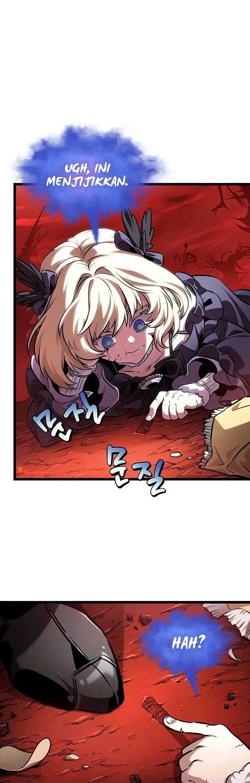 The World After the Fall Chapter 150 Gambar 59