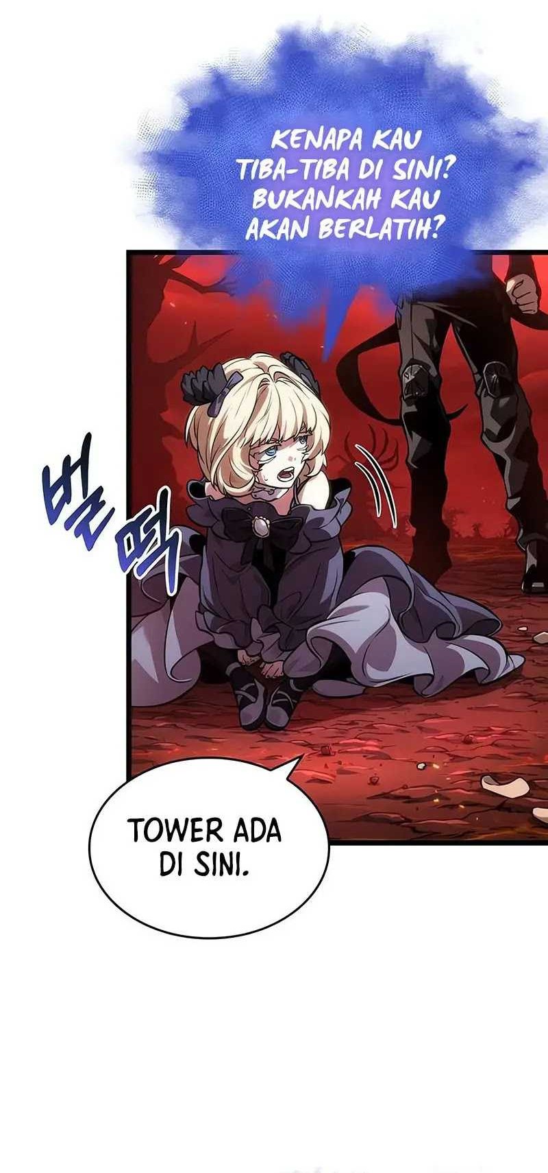 The World After the Fall Chapter 150 Gambar 61