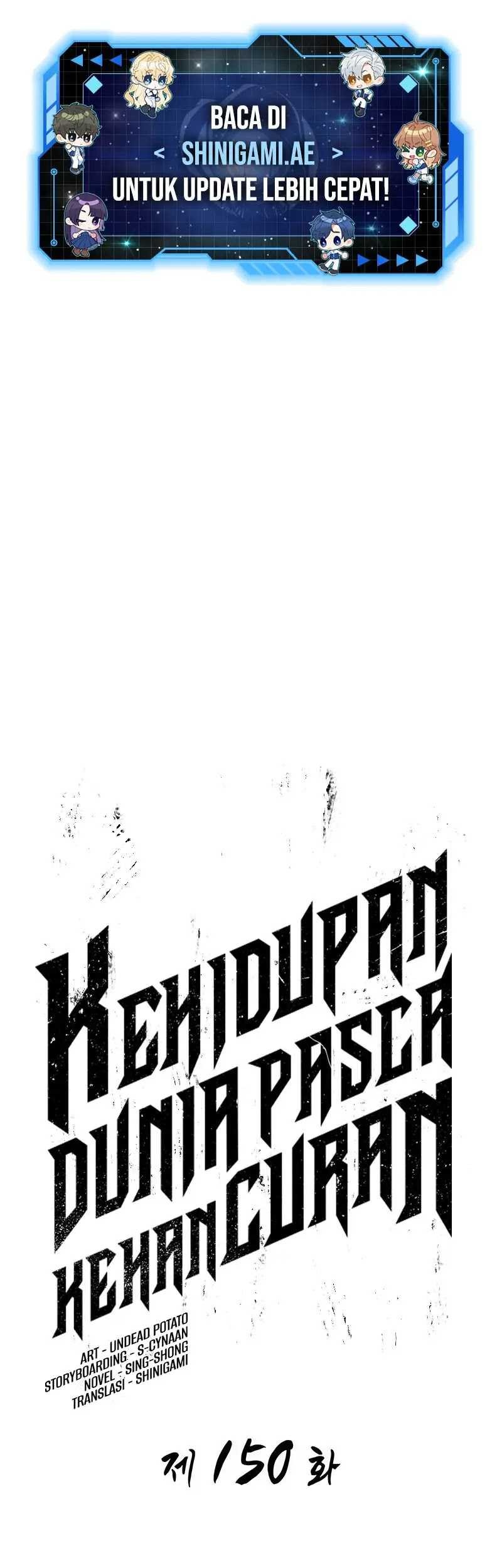 Baca  The World After the Fall Chapter 150 Gambar 2