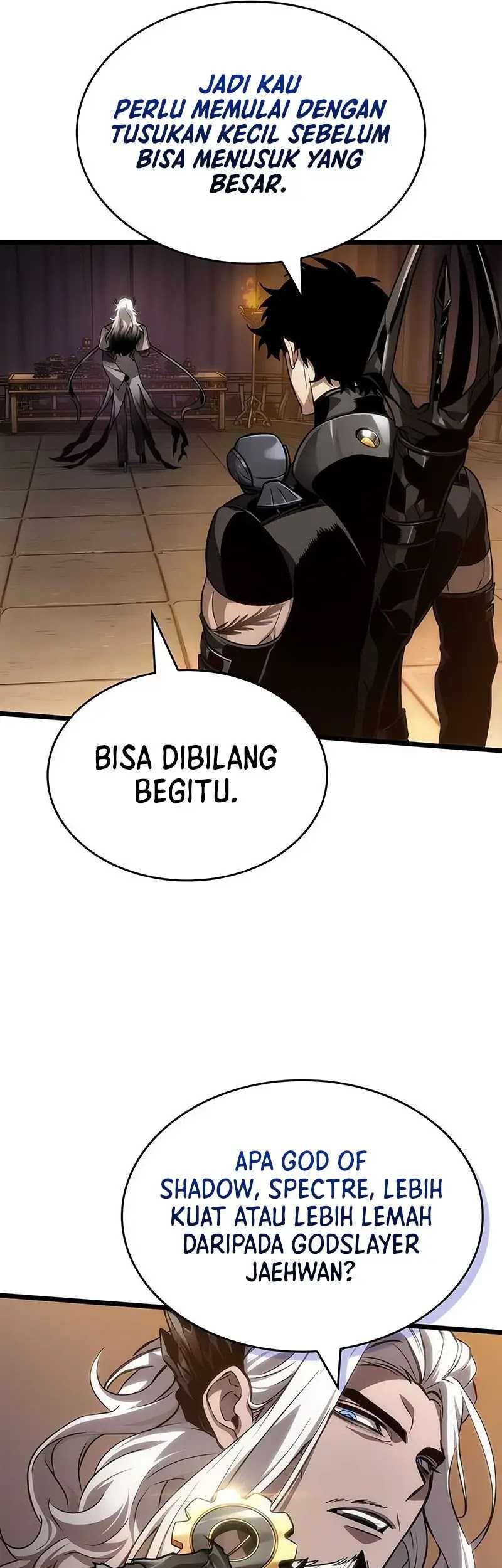 The World After the Fall Chapter 150 Gambar 10