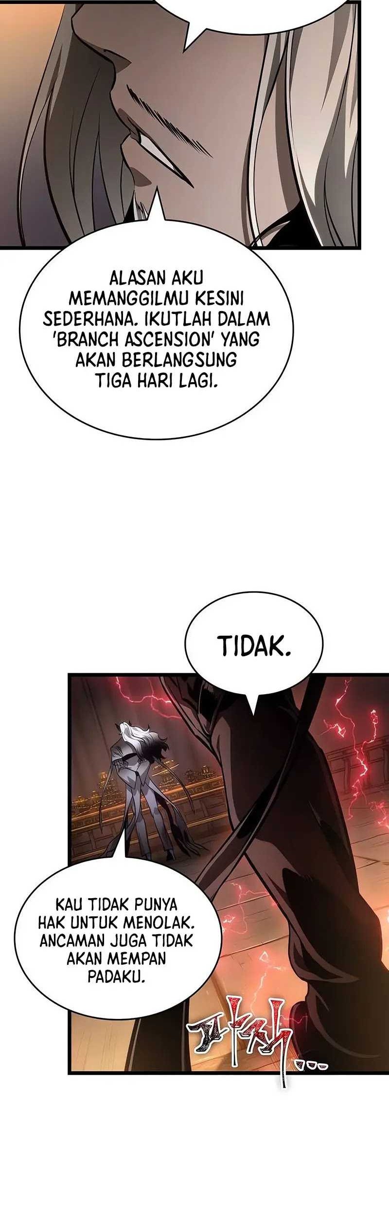 The World After the Fall Chapter 150 Gambar 15