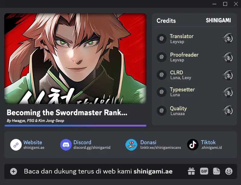 Baca Komik Becoming the Swordmaster Rank Young Lord of the Sichuan Tang Family Chapter 42 Gambar 1