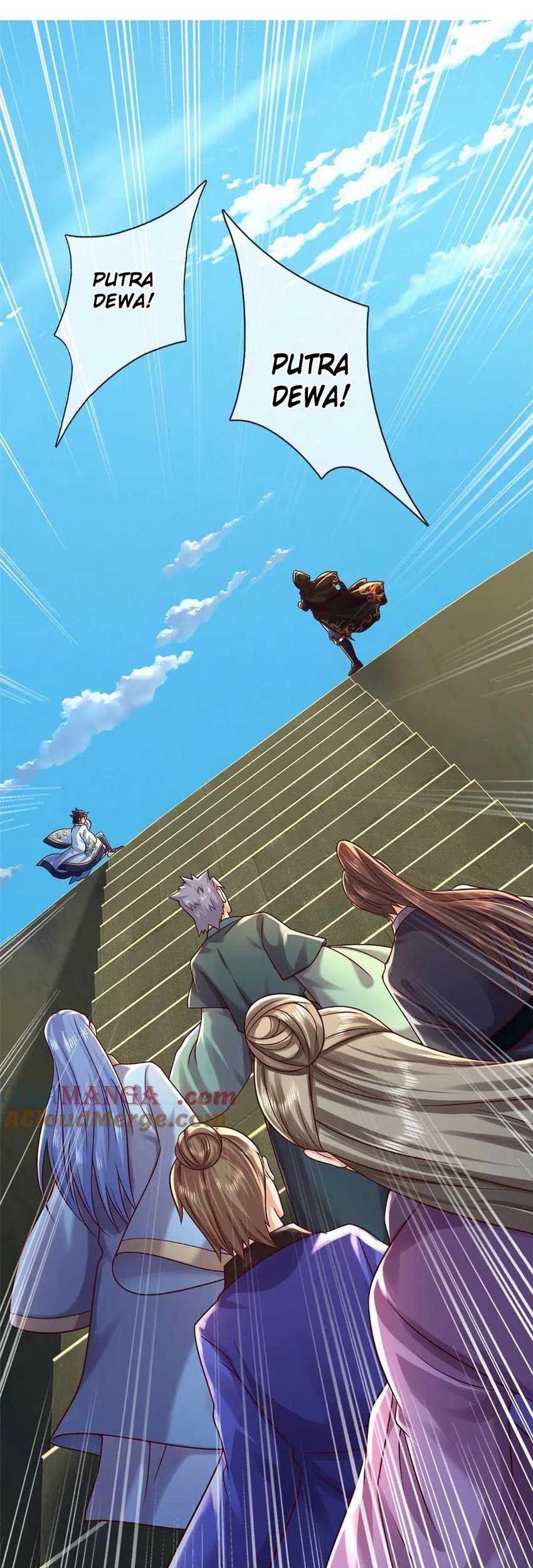 Star Sign In To Supreme Dantian Chapter 320 Gambar 3