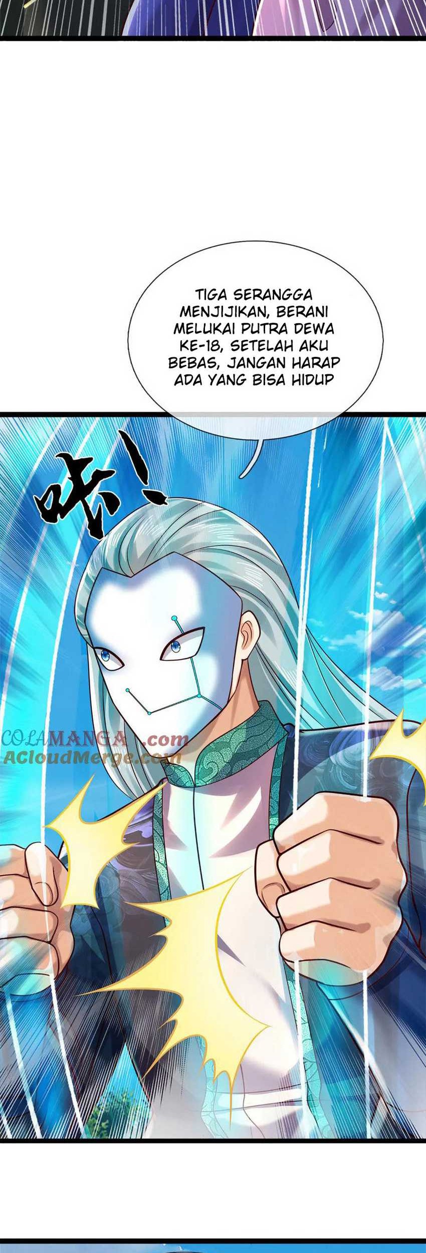 Star Sign In To Supreme Dantian Chapter 320 Gambar 4