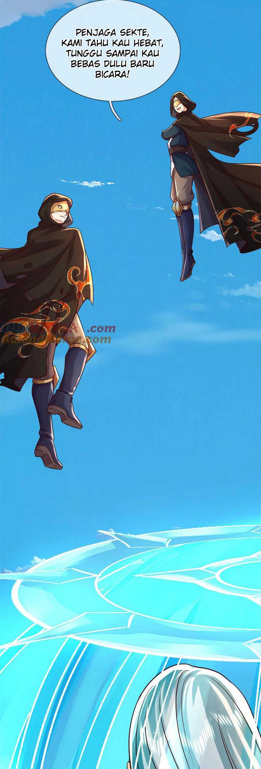 Star Sign In To Supreme Dantian Chapter 320 Gambar 5