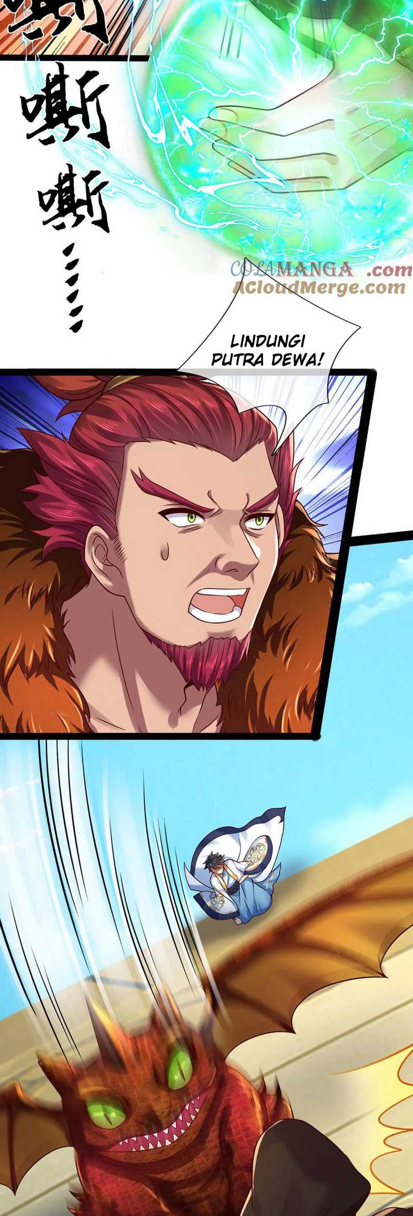 Star Sign In To Supreme Dantian Chapter 320 Gambar 7