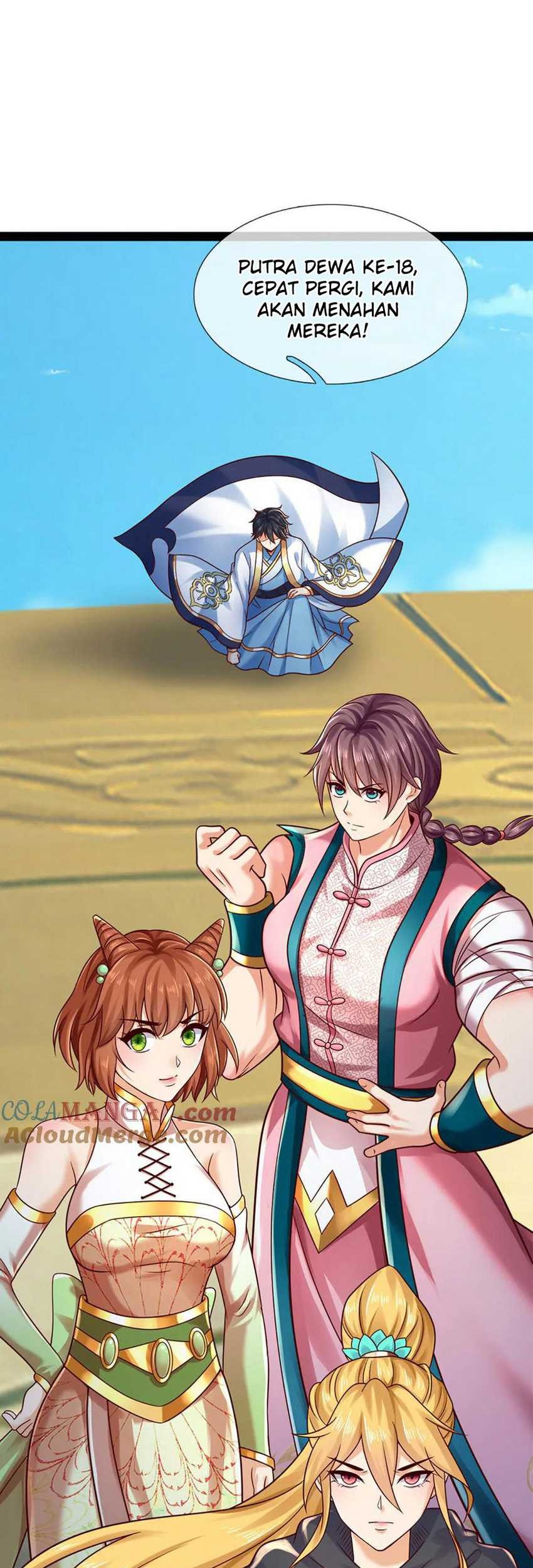 Star Sign In To Supreme Dantian Chapter 320 Gambar 10