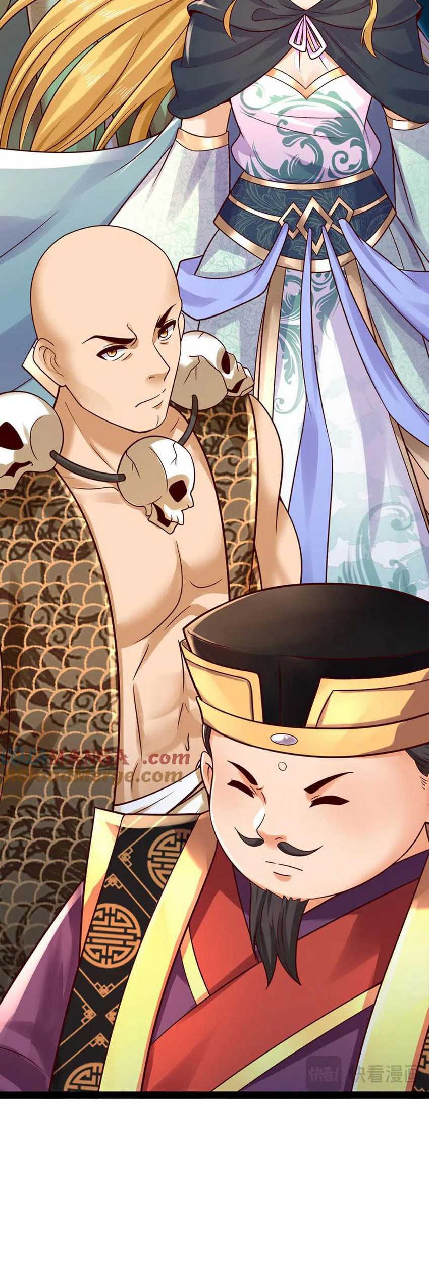 Star Sign In To Supreme Dantian Chapter 320 Gambar 11