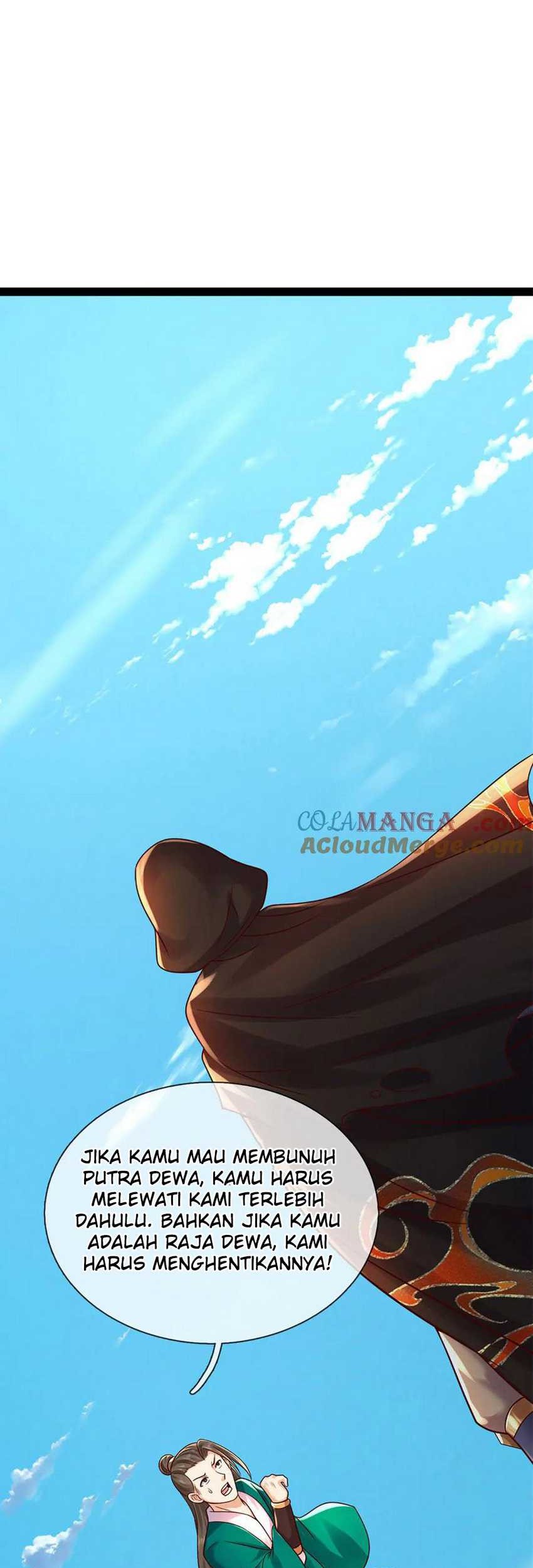 Star Sign In To Supreme Dantian Chapter 320 Gambar 12