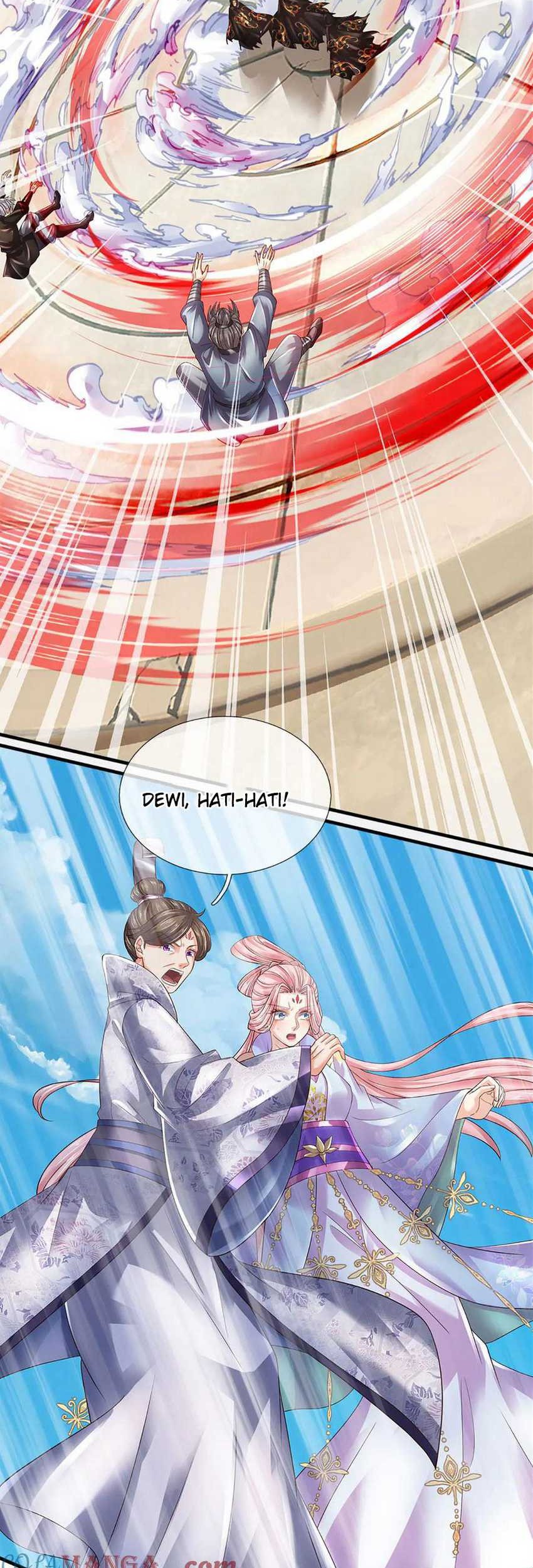 Star Sign In To Supreme Dantian Chapter 320 Gambar 16