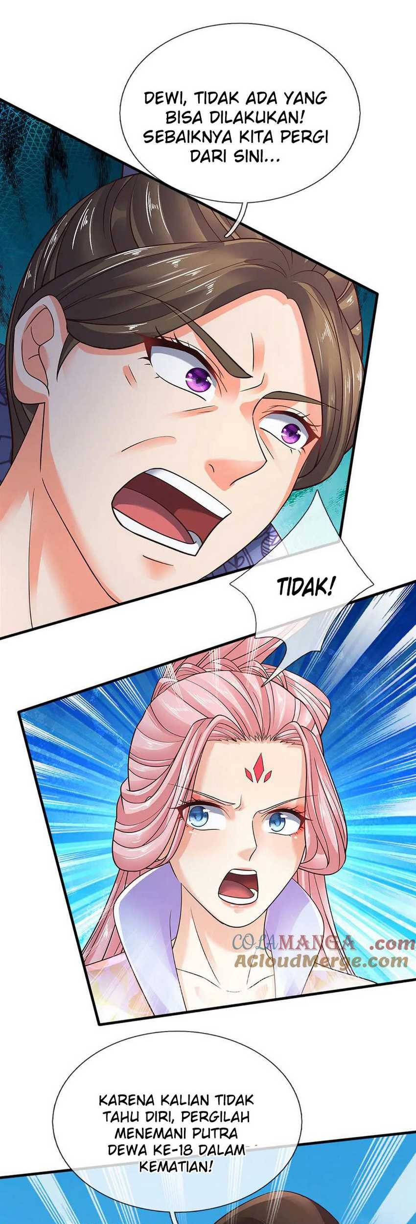 Star Sign In To Supreme Dantian Chapter 320 Gambar 18