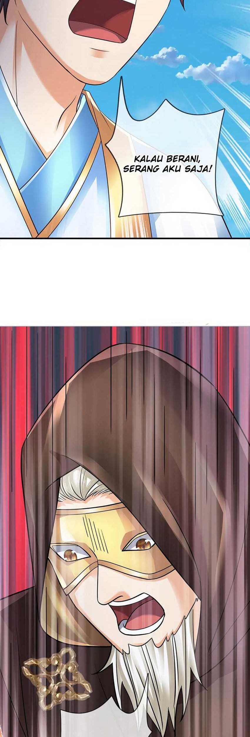 Star Sign In To Supreme Dantian Chapter 320 Gambar 21