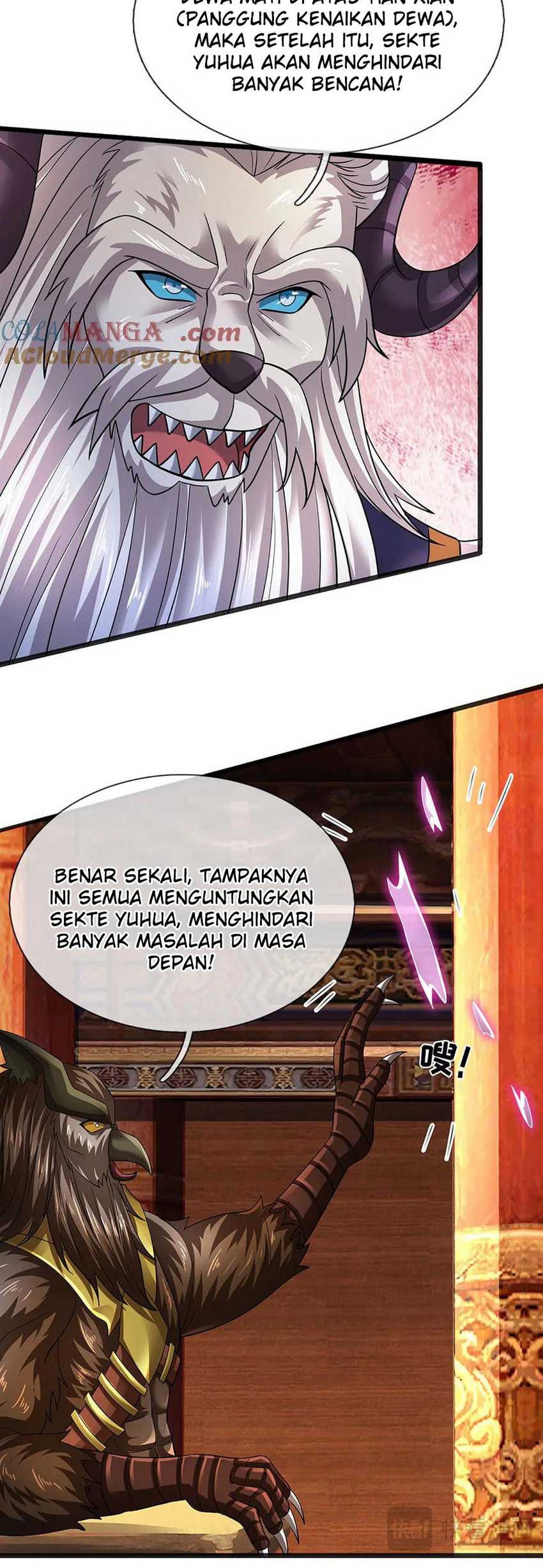 Star Sign In To Supreme Dantian Chapter 320 Gambar 24