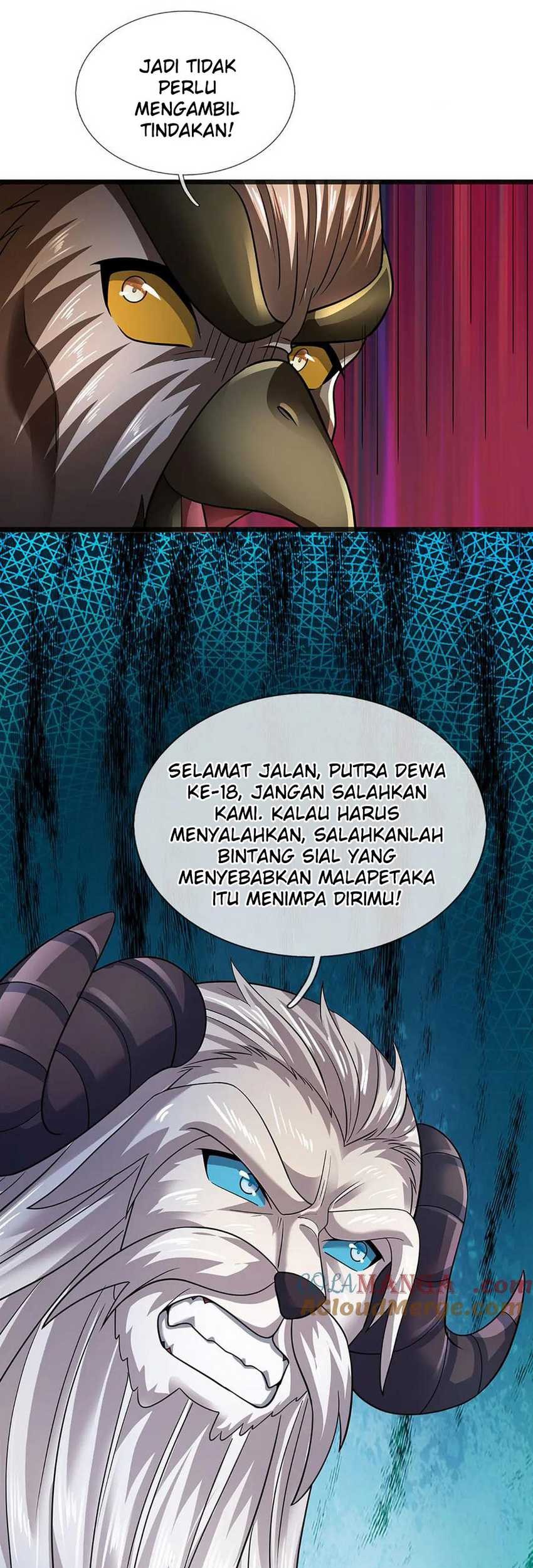 Star Sign In To Supreme Dantian Chapter 320 Gambar 25