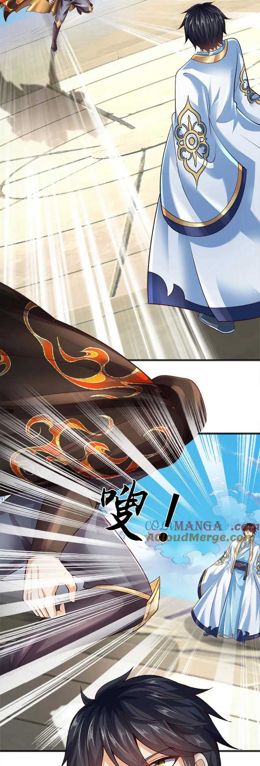 Star Sign In To Supreme Dantian Chapter 320 Gambar 27