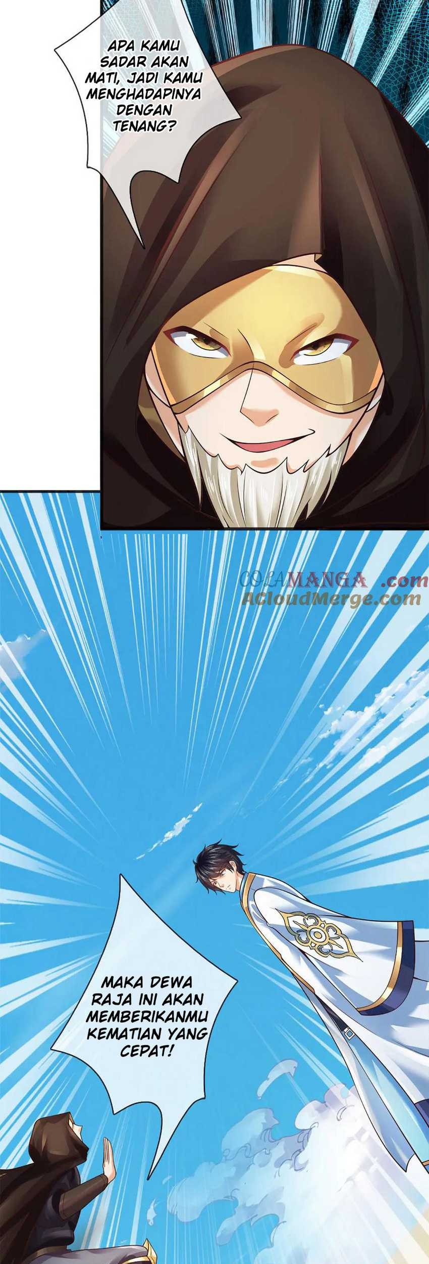 Star Sign In To Supreme Dantian Chapter 320 Gambar 29