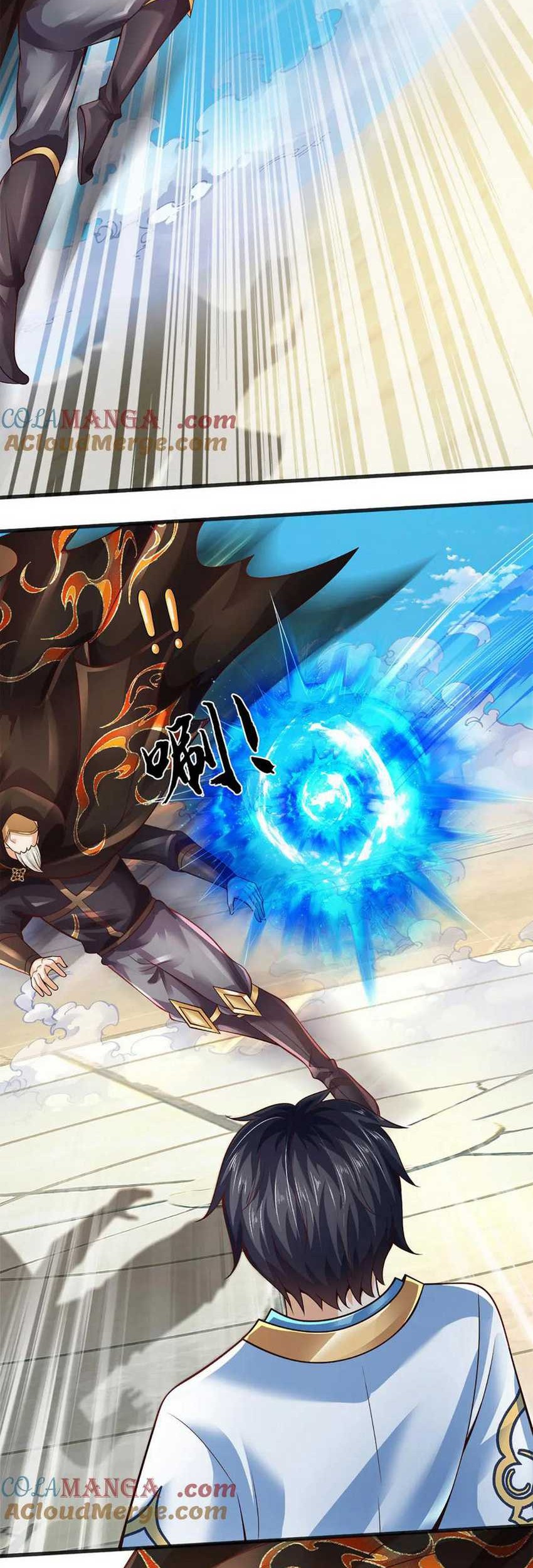 Star Sign In To Supreme Dantian Chapter 320 Gambar 30