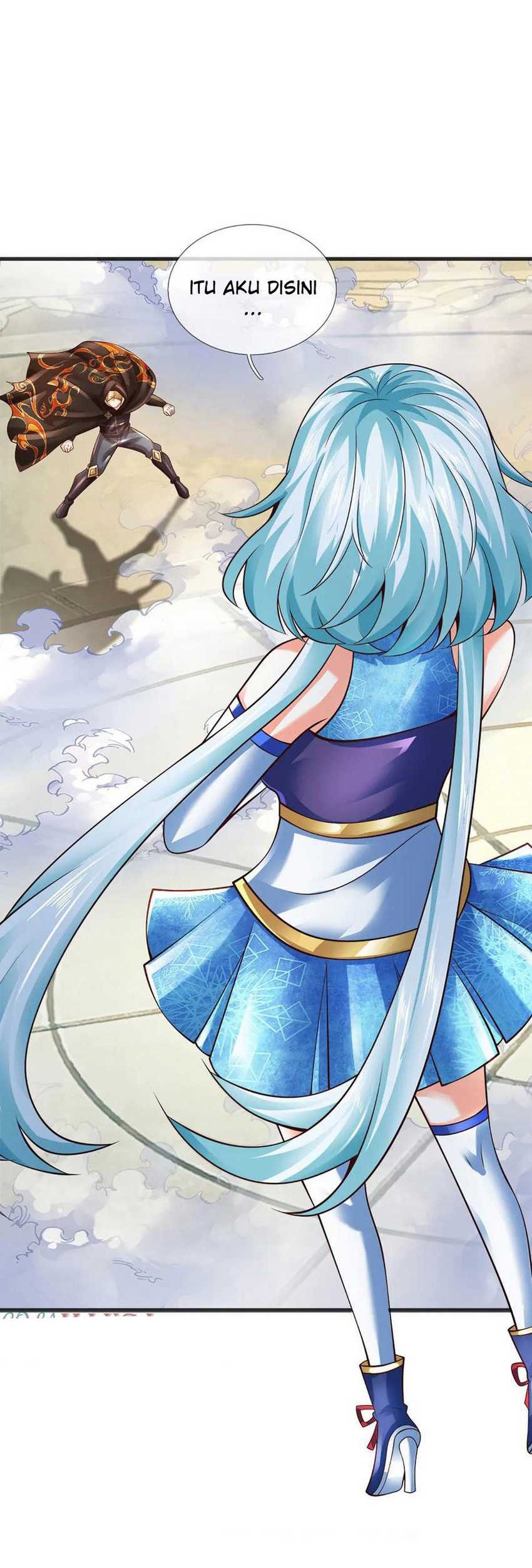 Star Sign In To Supreme Dantian Chapter 320 Gambar 32