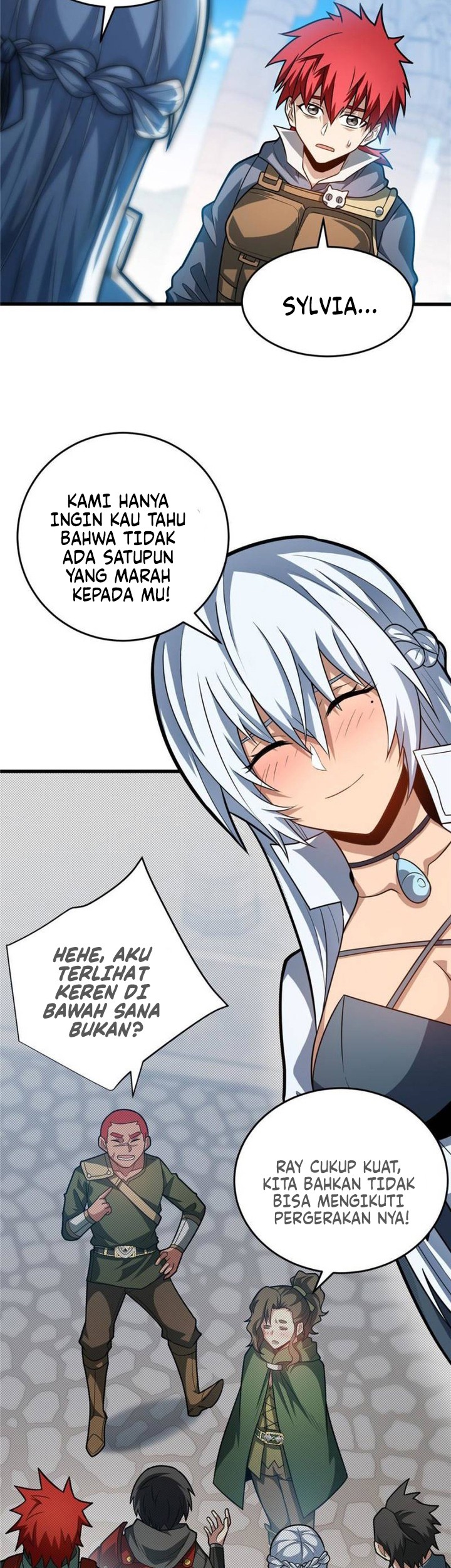 Evil Dragon Is Reincarnated! Revenge Begins at the Age of Five! Chapter 130 Gambar 4