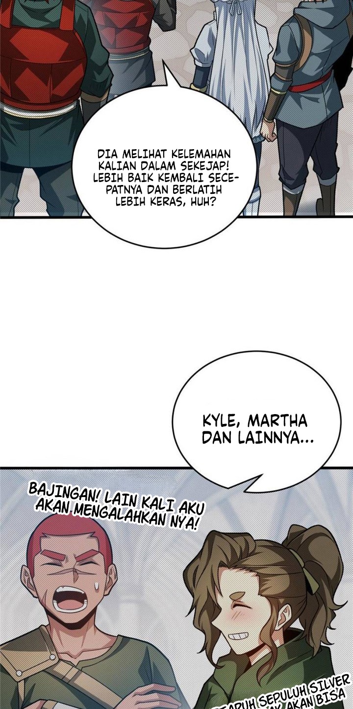 Evil Dragon Is Reincarnated! Revenge Begins at the Age of Five! Chapter 130 Gambar 5