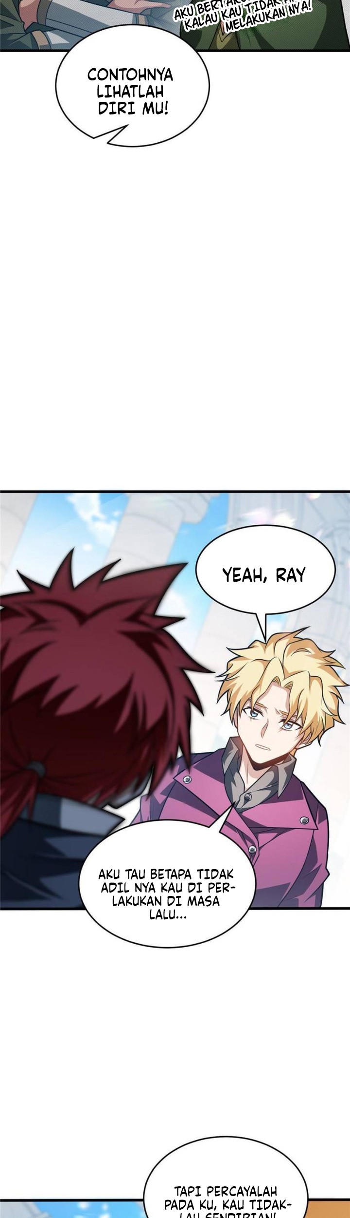 Evil Dragon Is Reincarnated! Revenge Begins at the Age of Five! Chapter 130 Gambar 6