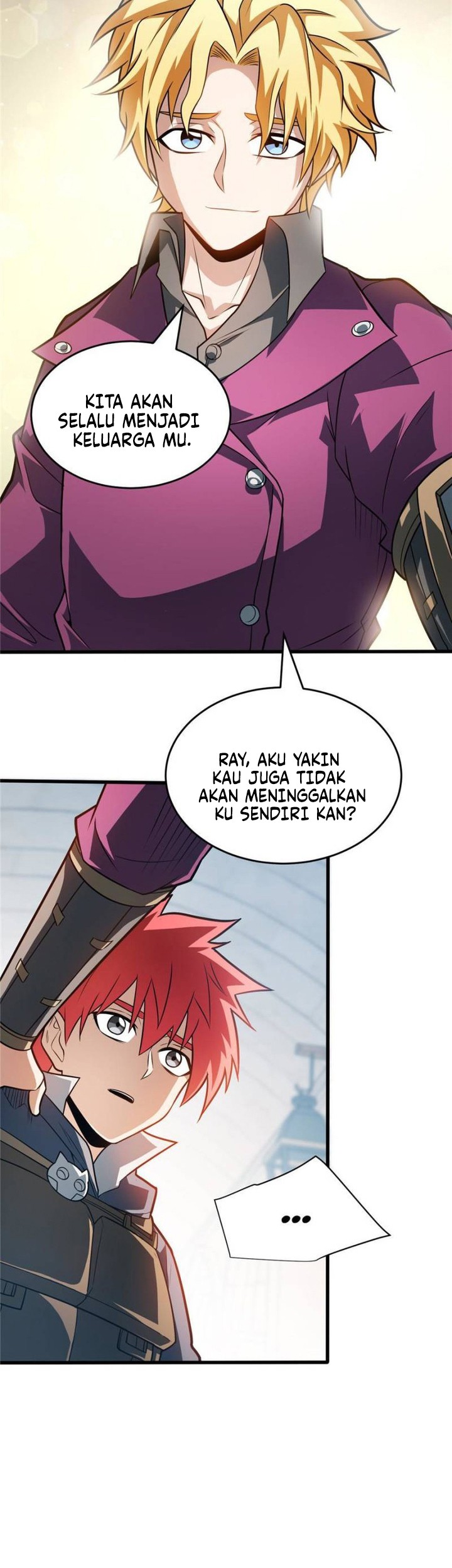 Evil Dragon Is Reincarnated! Revenge Begins at the Age of Five! Chapter 130 Gambar 8