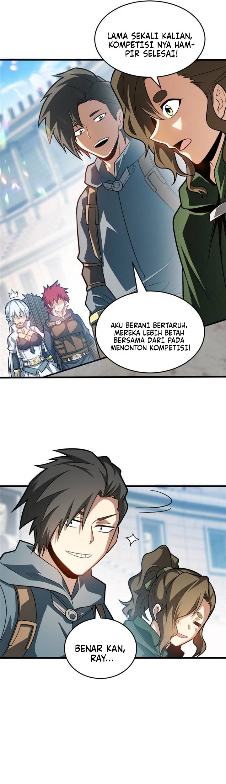 Evil Dragon Is Reincarnated! Revenge Begins at the Age of Five! Chapter 130 Gambar 10