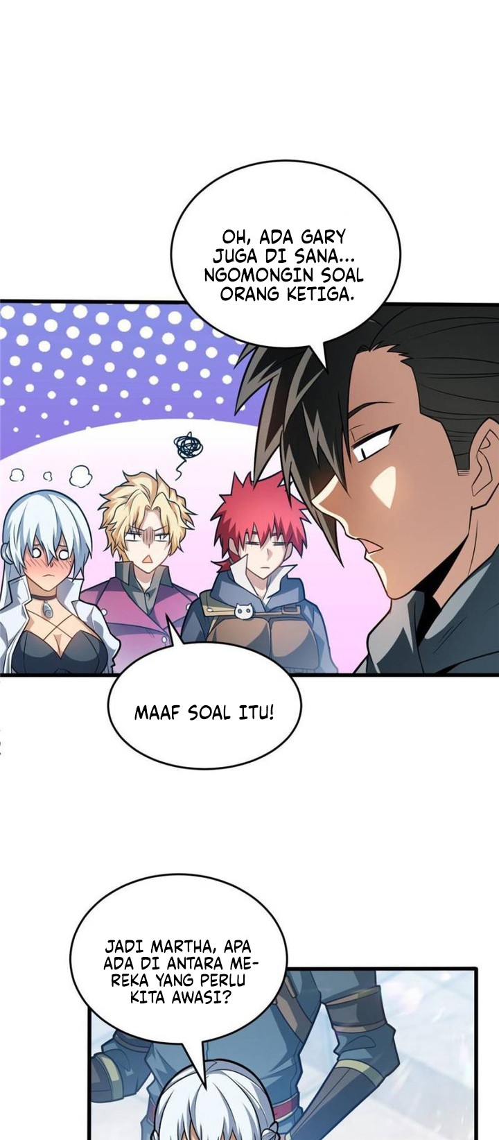 Evil Dragon Is Reincarnated! Revenge Begins at the Age of Five! Chapter 130 Gambar 11