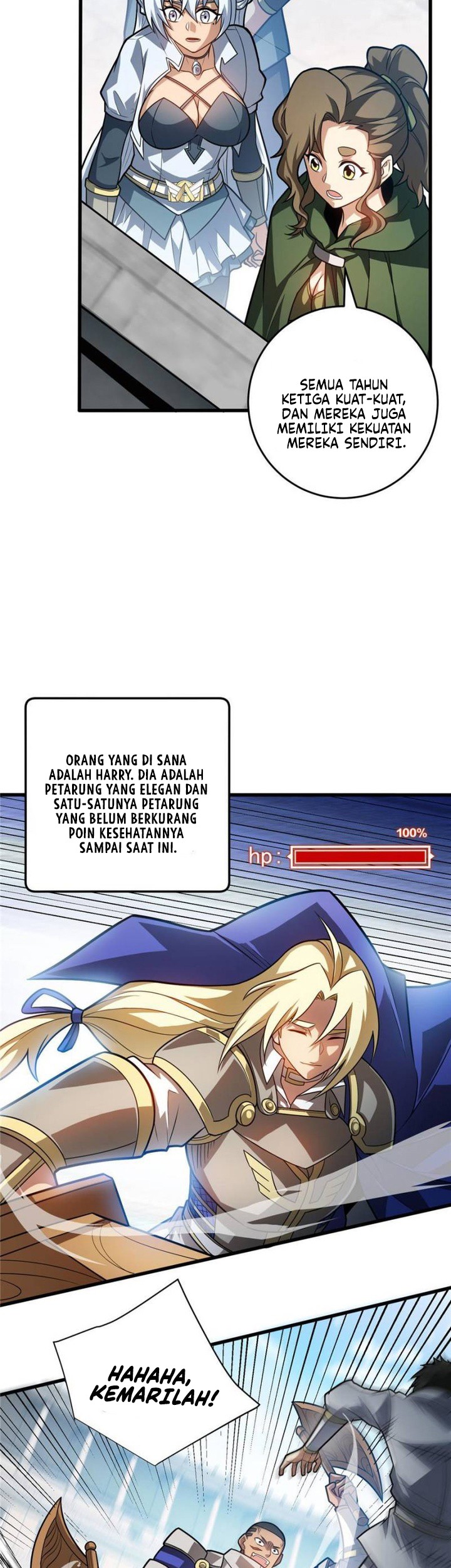 Evil Dragon Is Reincarnated! Revenge Begins at the Age of Five! Chapter 130 Gambar 12