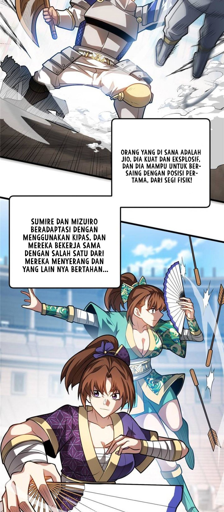 Evil Dragon Is Reincarnated! Revenge Begins at the Age of Five! Chapter 130 Gambar 13