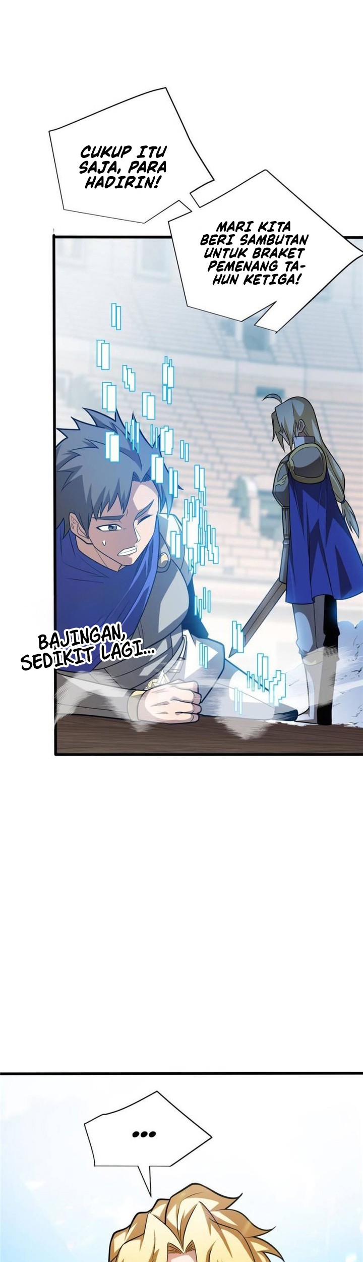 Evil Dragon Is Reincarnated! Revenge Begins at the Age of Five! Chapter 130 Gambar 16