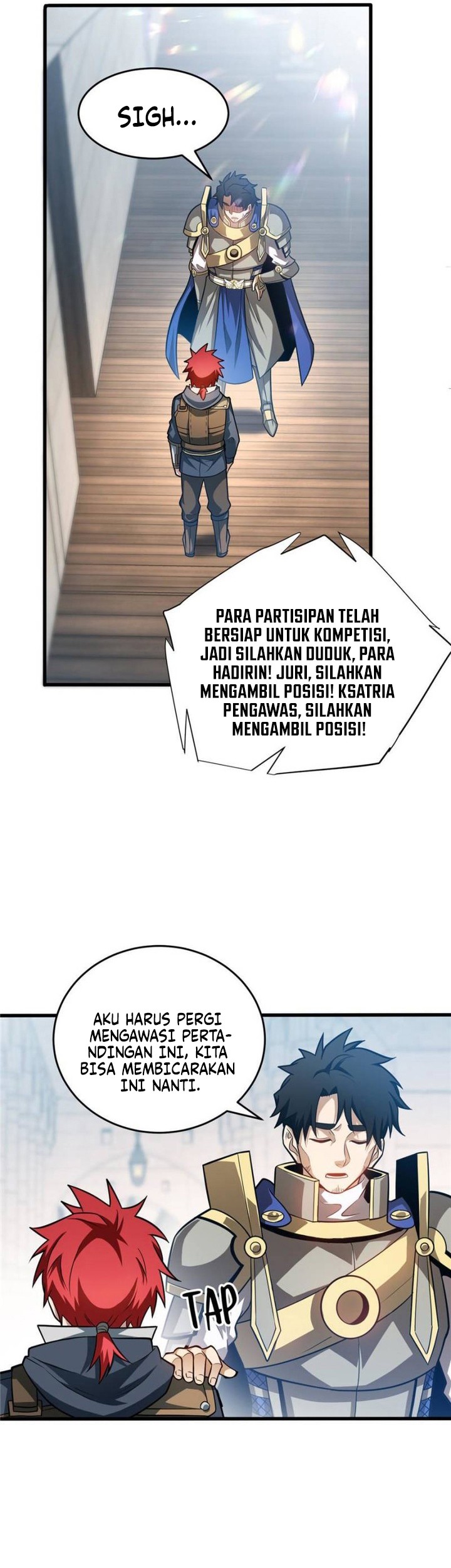 Evil Dragon Is Reincarnated! Revenge Begins at the Age of Five! Chapter 129 Gambar 4