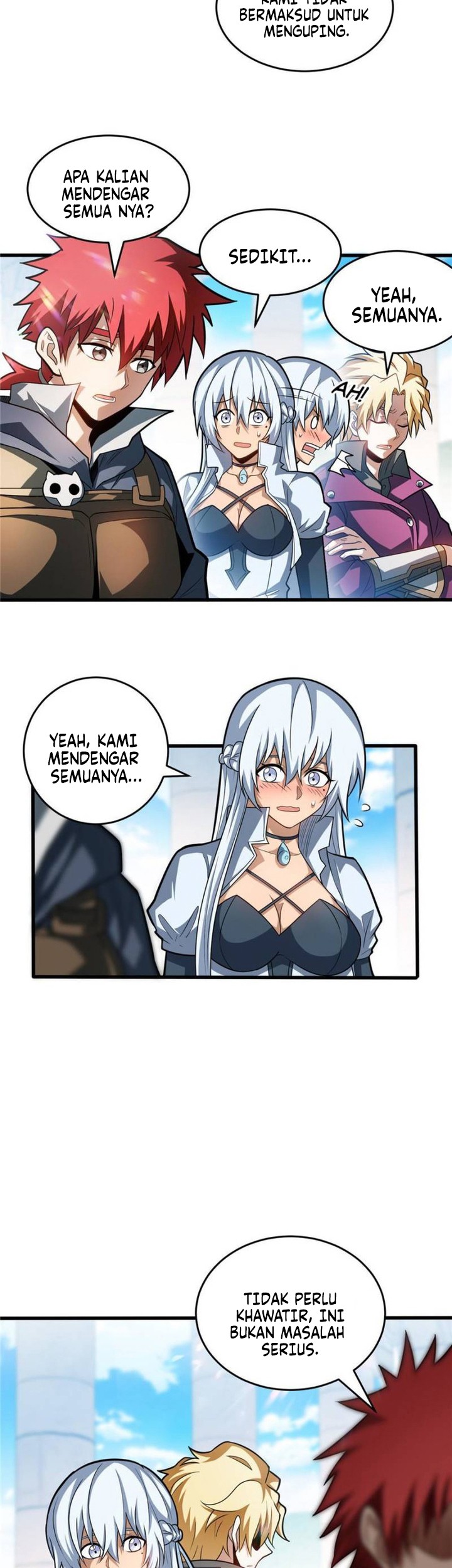 Evil Dragon Is Reincarnated! Revenge Begins at the Age of Five! Chapter 129 Gambar 8