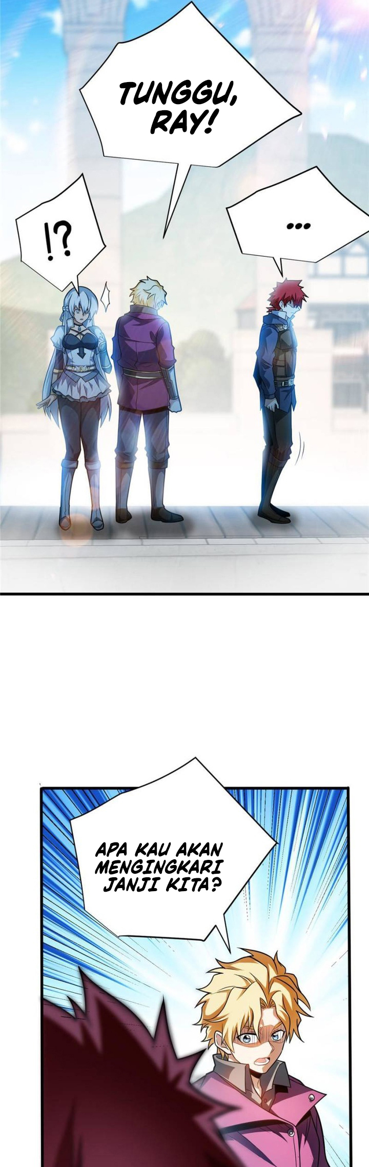 Evil Dragon Is Reincarnated! Revenge Begins at the Age of Five! Chapter 129 Gambar 10